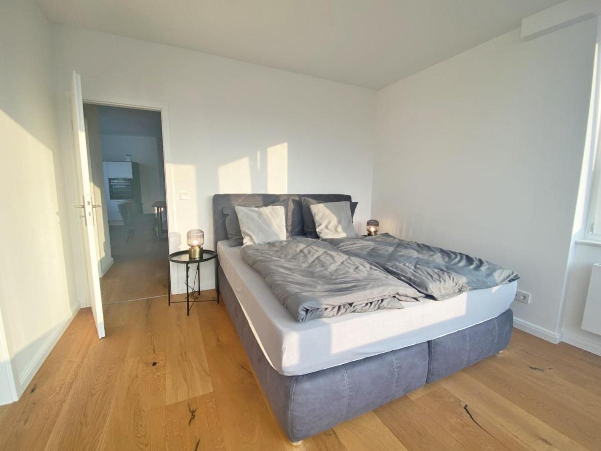 Wohnung Mit Traumhaften Echtem Blick! Bremen Exterior photo
